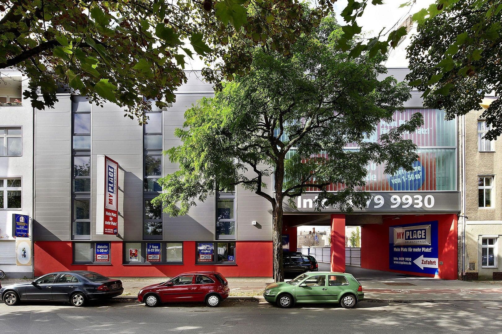 Prenájom nebytového priestoru 51 m², Markstraße 11, Berlin Reinickendorf, Berlín Prenájom nebytového priestoru 51 m², Markstraße 11, Berlin Reinickendorf, Berlín