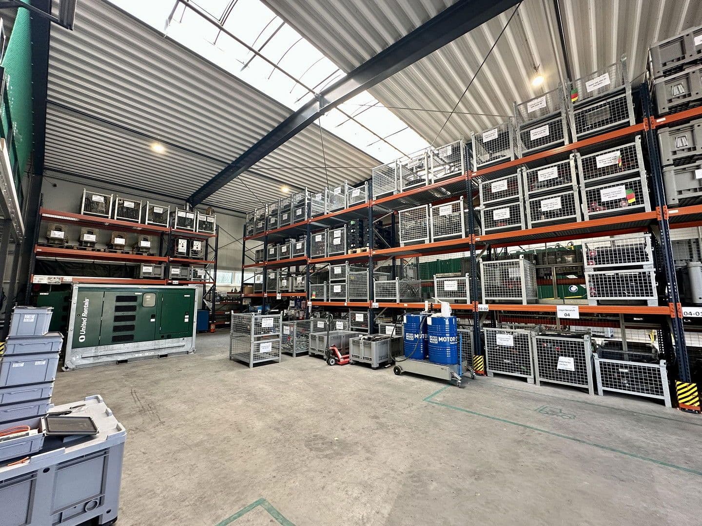 Prenájom nebytového priestoru 720 m², Artlenburger Landstraße 1, Lüneburg, Dolné Sasko Prenájom nebytového priestoru 720 m², Artlenburger Landstraße 1, Lüneburg, Dolné Sasko