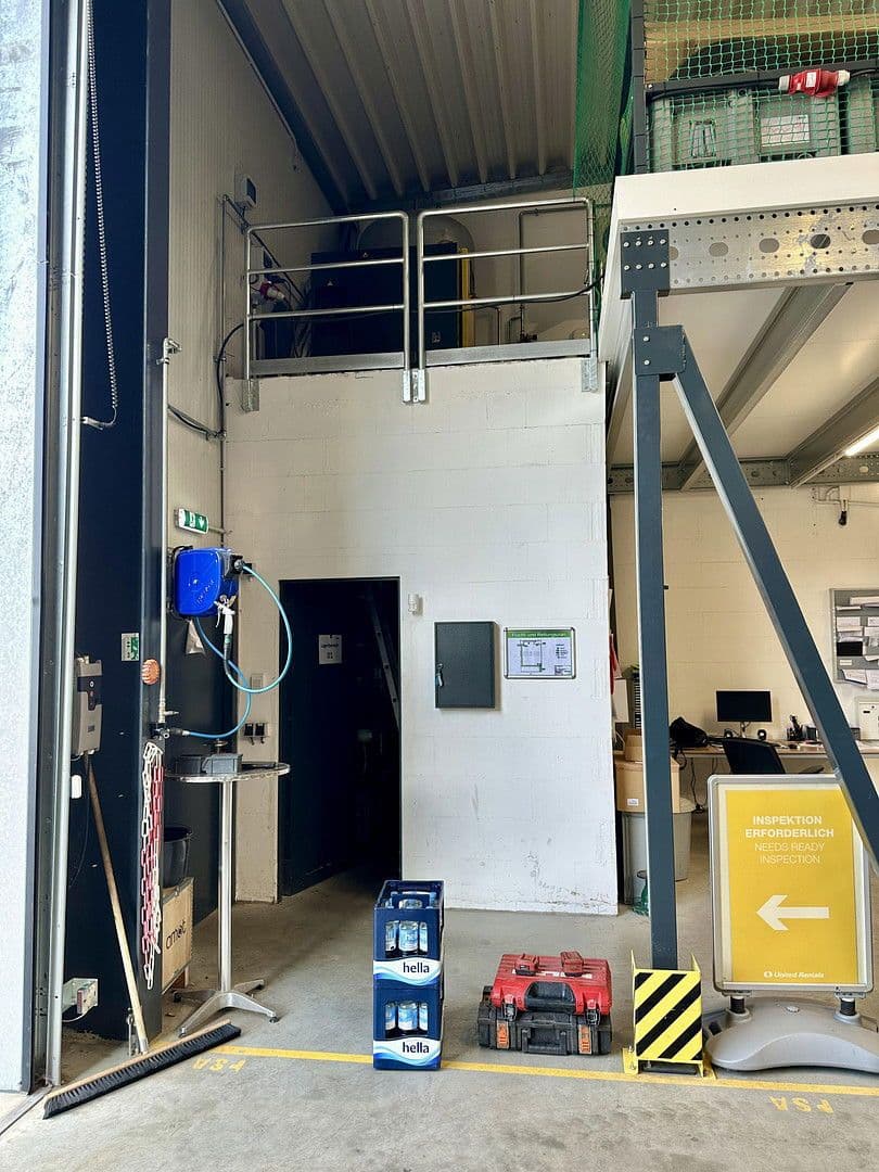 Prenájom nebytového priestoru 720 m², Artlenburger Landstraße 1, Lüneburg, Dolné Sasko Prenájom nebytového priestoru 720 m², Artlenburger Landstraße 1, Lüneburg, Dolné Sasko