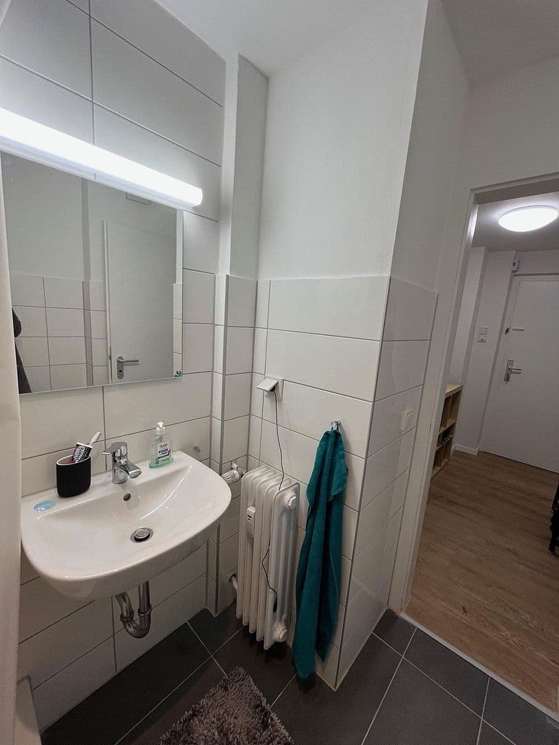 Prenájom bytu 1-izbový 25 m², Baroper Str. 195a, Dortmund, Severné Porýnie - Westfálsko Prenájom bytu 1-izbový 25 m², Baroper Str. 195a, Dortmund, Severné Porýnie - Westfálsko