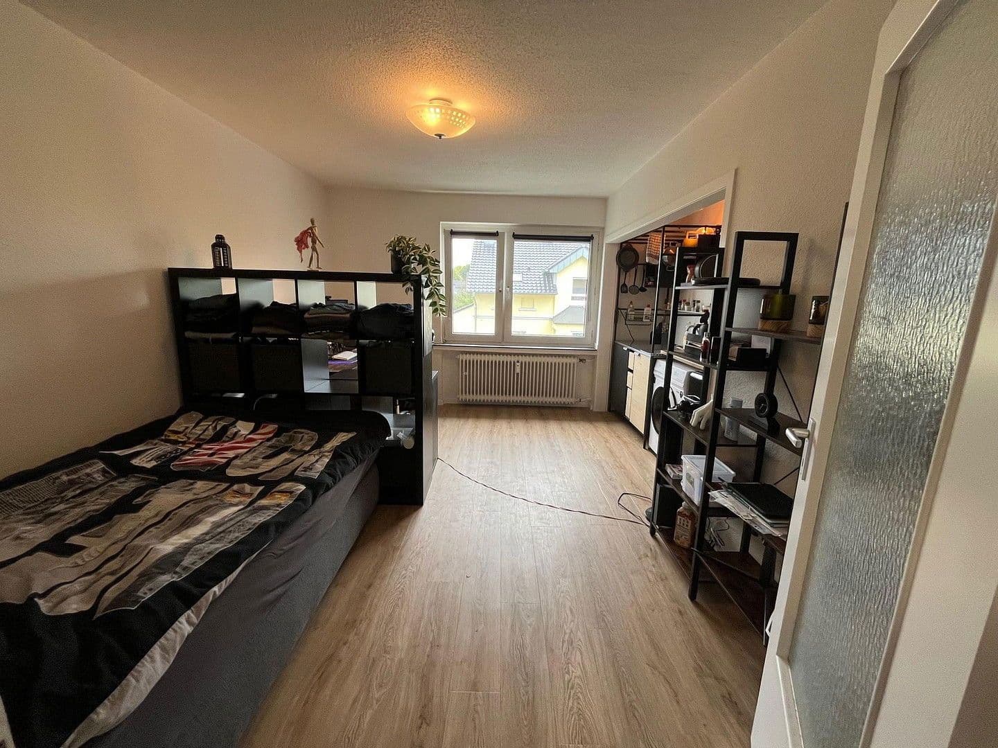 Prenájom bytu 1-izbový 25 m², Baroper Str. 195a, Dortmund, Severné Porýnie - Westfálsko Prenájom bytu 1-izbový 25 m², Baroper Str. 195a, Dortmund, Severné Porýnie - Westfálsko