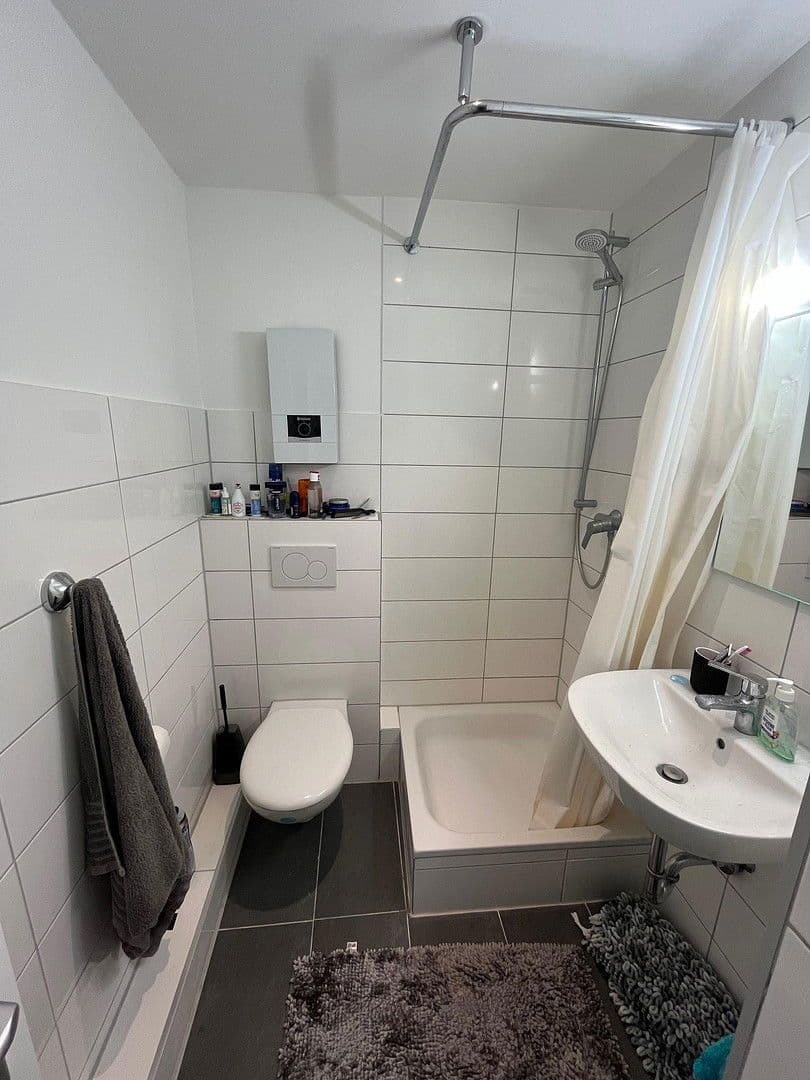 Prenájom bytu 1-izbový 25 m², Baroper Str. 195a, Dortmund, Severné Porýnie - Westfálsko Prenájom bytu 1-izbový 25 m², Baroper Str. 195a, Dortmund, Severné Porýnie - Westfálsko