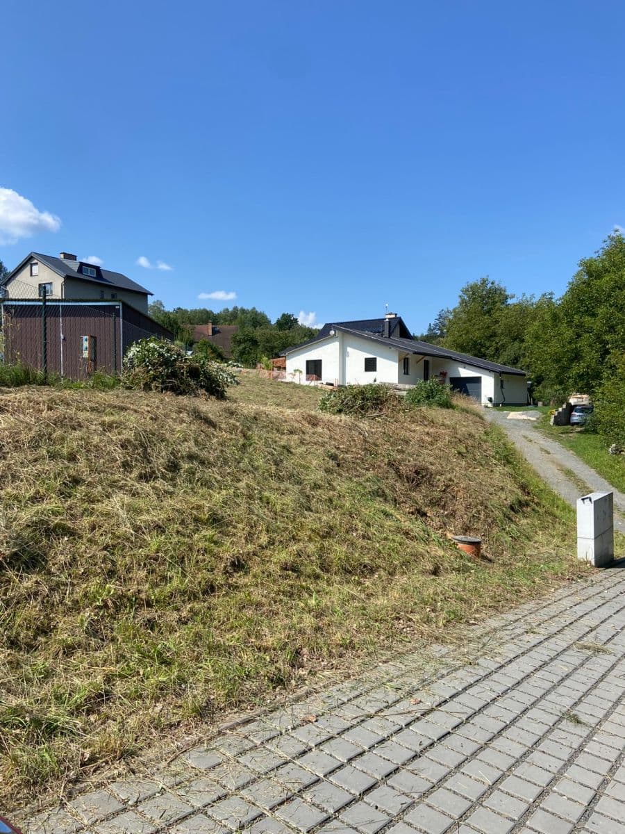 Predaj pozemku 1.227 m², Zábřeh, Olomoucký kraj Predaj pozemku 1.227 m², Zábřeh, Olomoucký kraj