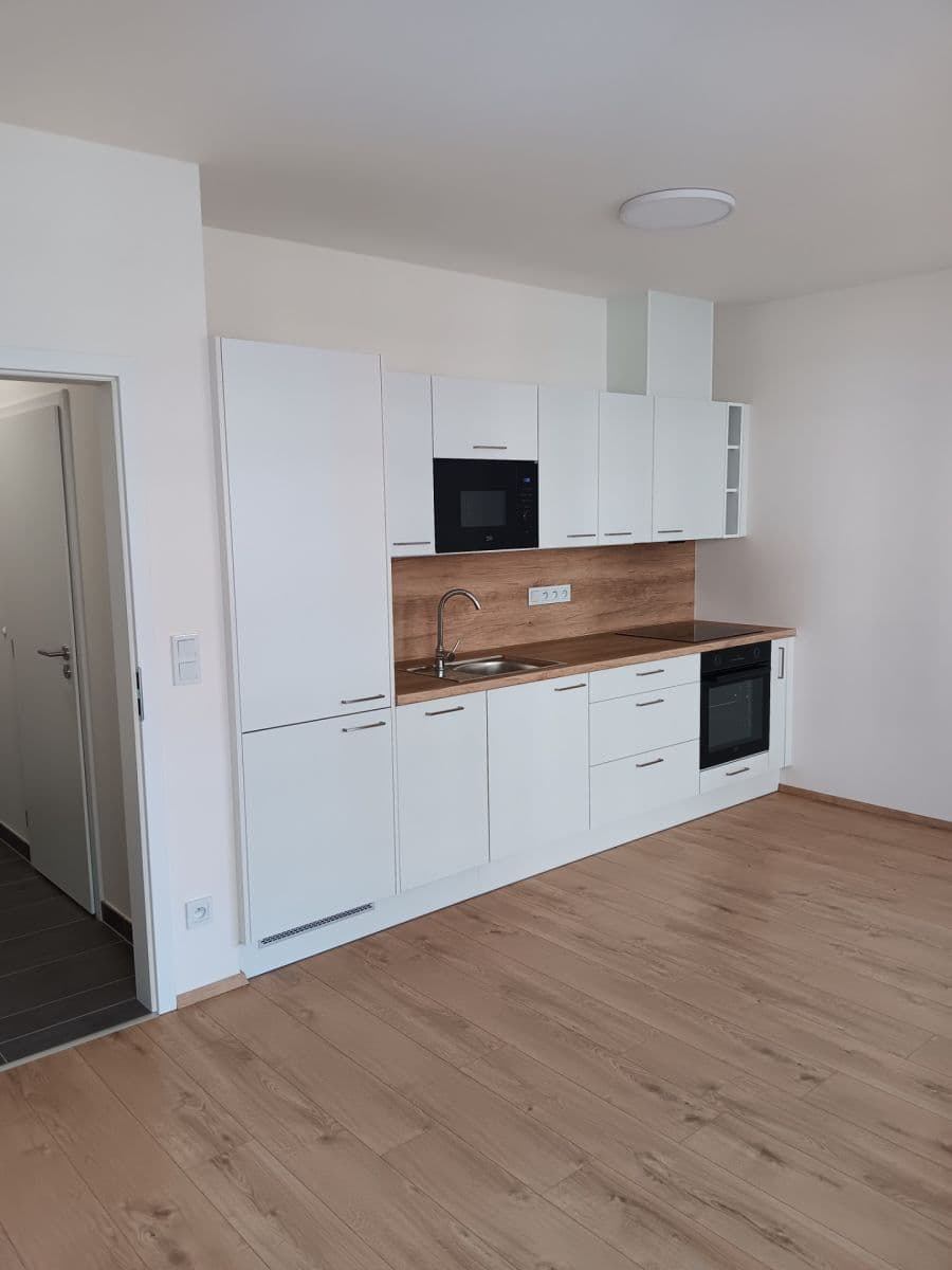 Prenájom bytu 1-izbový 31 m², Fabiánové, Praha, Praha Prenájom bytu 1-izbový 31 m², Fabiánové, Praha, Praha