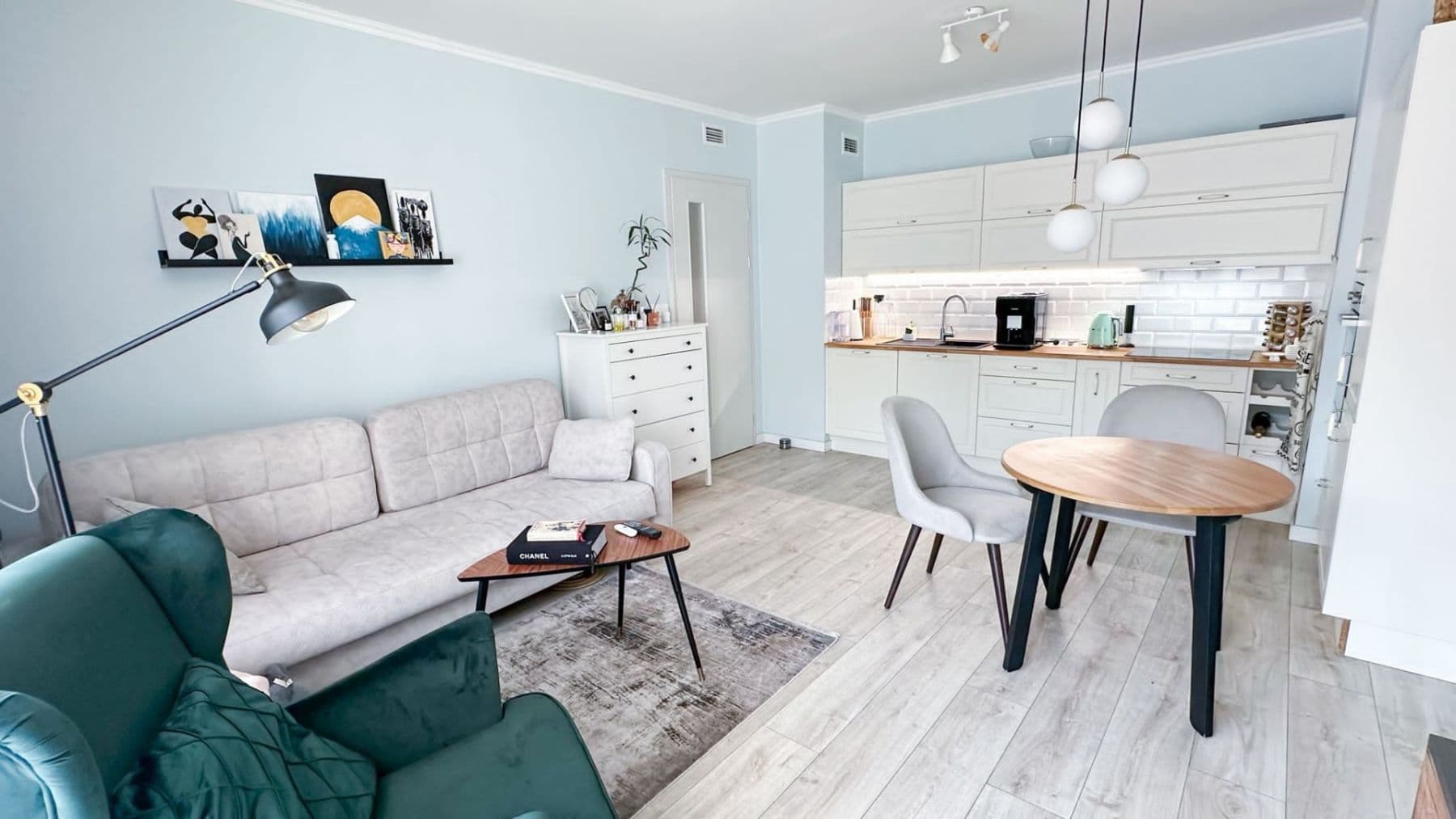 Predaj bytu 2-izbový 58 m², Hlaváčkova, Praha, Praha Predaj bytu 2-izbový 58 m², Hlaváčkova, Praha, Praha