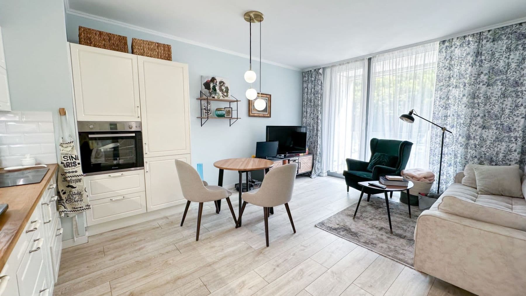 Predaj bytu 2-izbový 58 m², Hlaváčkova, Praha, Praha Predaj bytu 2-izbový 58 m², Hlaváčkova, Praha, Praha