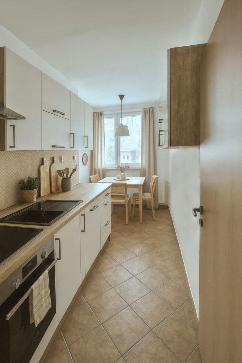 Predaj bytu 3-izbový 72 m², Na Loučkách, Kuřim, Jihomoravský kraj Predaj bytu 3-izbový 72 m², Na Loučkách, Kuřim, Jihomoravský kraj