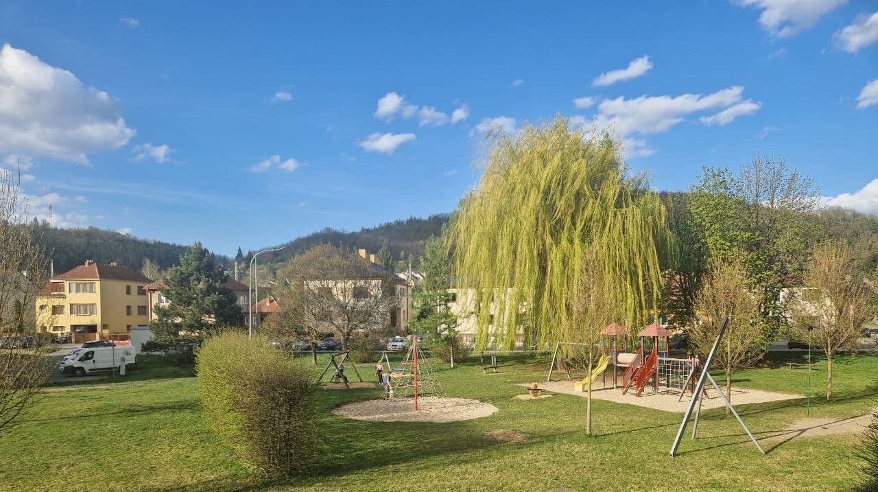 Predaj bytu 3-izbový 72 m², Na Loučkách, Kuřim, Jihomoravský kraj Predaj bytu 3-izbový 72 m², Na Loučkách, Kuřim, Jihomoravský kraj