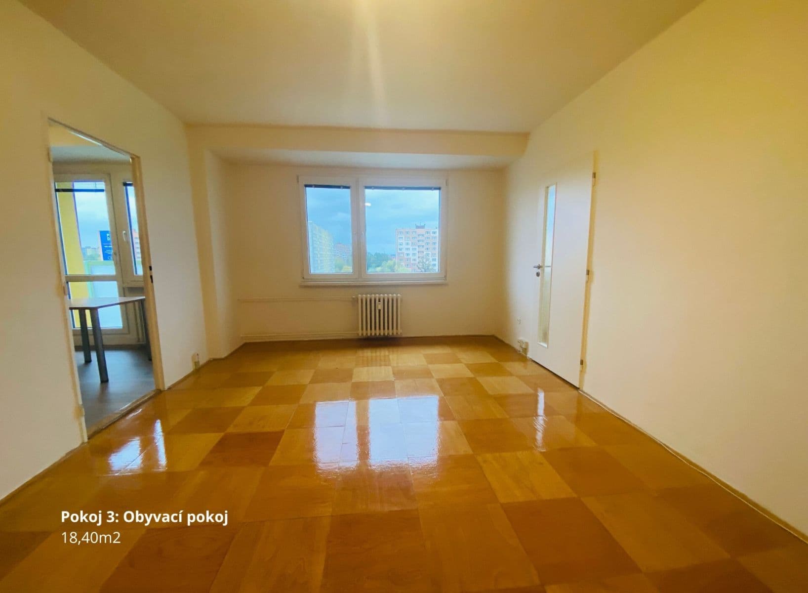 Predaj bytu 3-izbový 62 m², Dr. Martínka, Ostrava, Moravskoslezský kraj Predaj bytu 3-izbový 62 m², Dr. Martínka, Ostrava, Moravskoslezský kraj