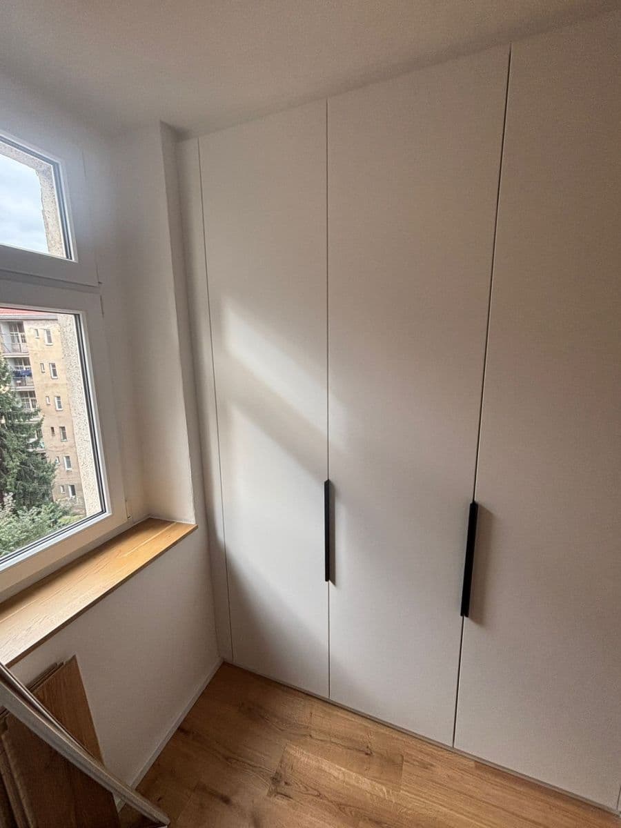 Prenájom bytu 3-izbový 62 m², Bednářská, Praha, Praha Prenájom bytu 3-izbový 62 m², Bednářská, Praha, Praha