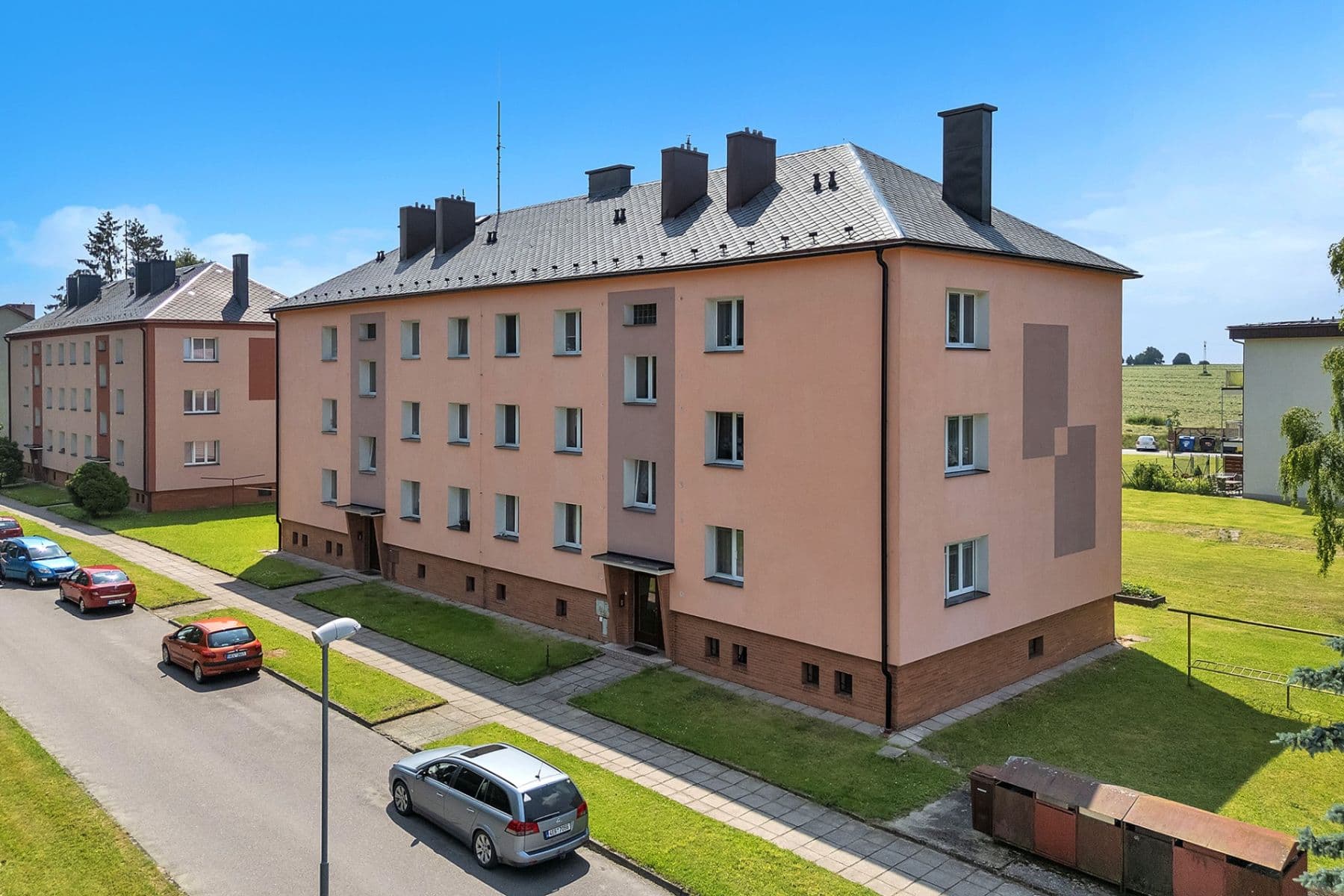 Prenájom bytu 3-izbový 81 m², Čelakovského, Lanškroun, Pardubický kraj Prenájom bytu 3-izbový 81 m², Čelakovského, Lanškroun, Pardubický kraj