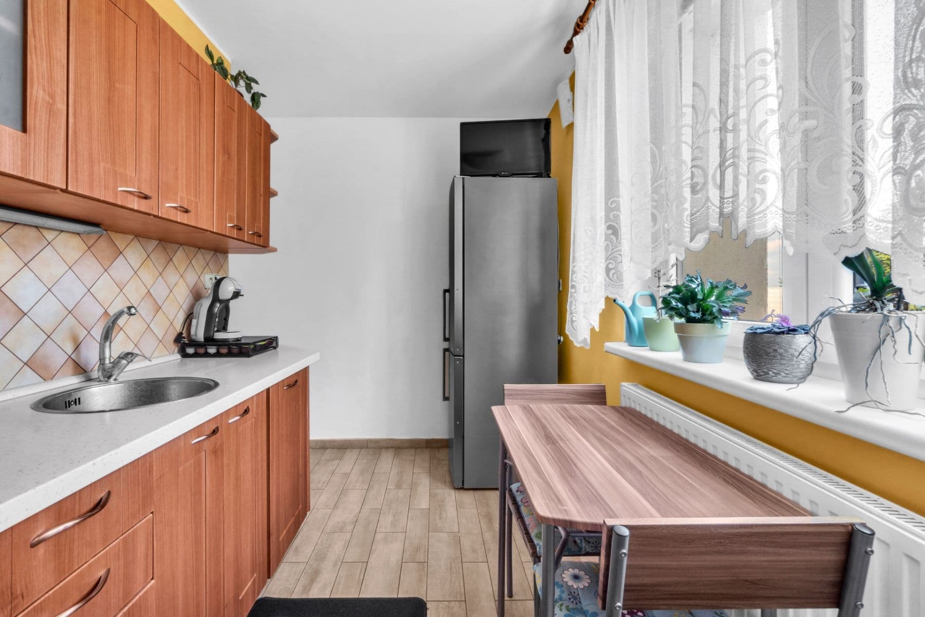 Prenájom bytu 3-izbový 81 m², Čelakovského, Lanškroun, Pardubický kraj Prenájom bytu 3-izbový 81 m², Čelakovského, Lanškroun, Pardubický kraj