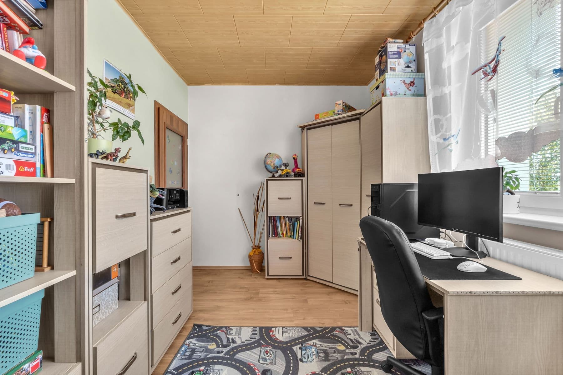 Prenájom bytu 3-izbový 81 m², Čelakovského, Lanškroun, Pardubický kraj Prenájom bytu 3-izbový 81 m², Čelakovského, Lanškroun, Pardubický kraj