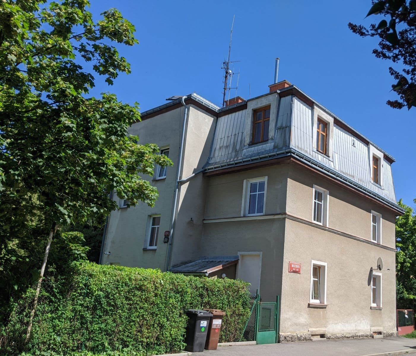 Predaj bytu 3-izbový 87 m², Borový vrch, Liberec, Liberecký kraj Predaj bytu 3-izbový 87 m², Borový vrch, Liberec, Liberecký kraj