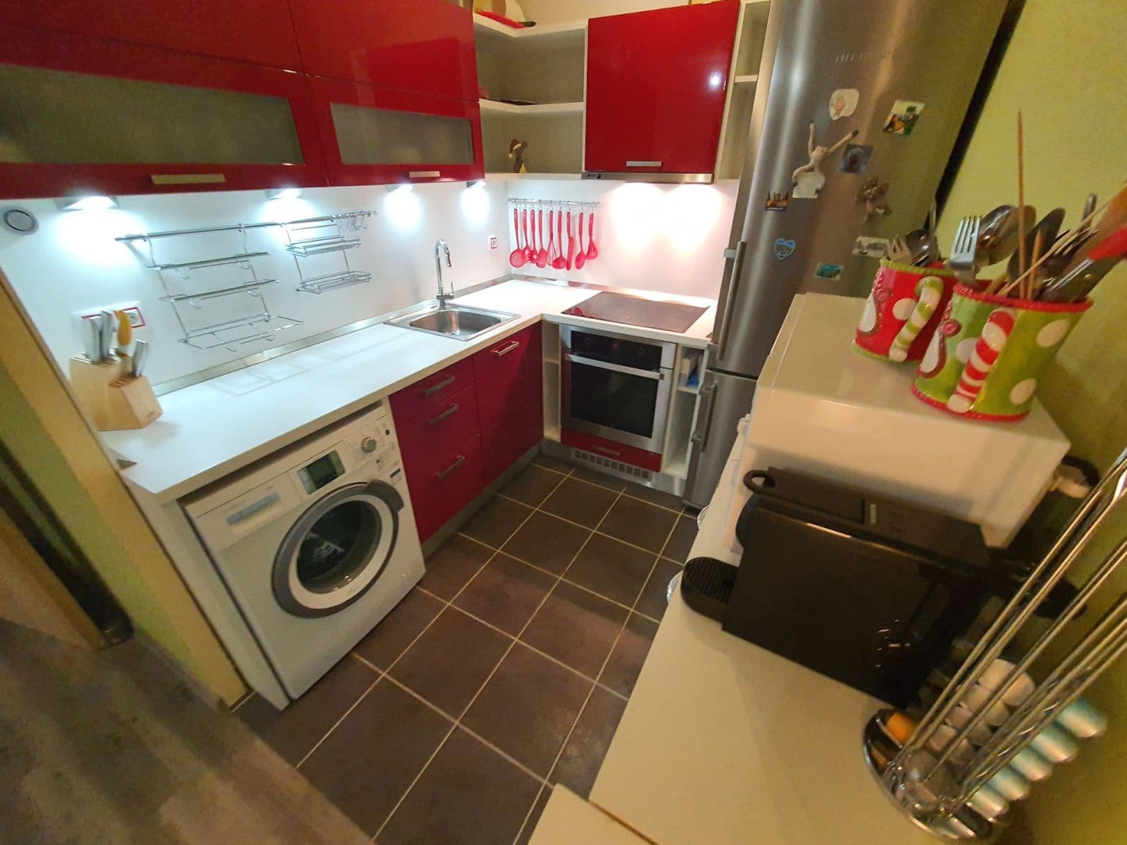 Prenájom bytu 2-izbový 43 m², Kurčatovova, Praha, Praha Prenájom bytu 2-izbový 43 m², Kurčatovova, Praha, Praha