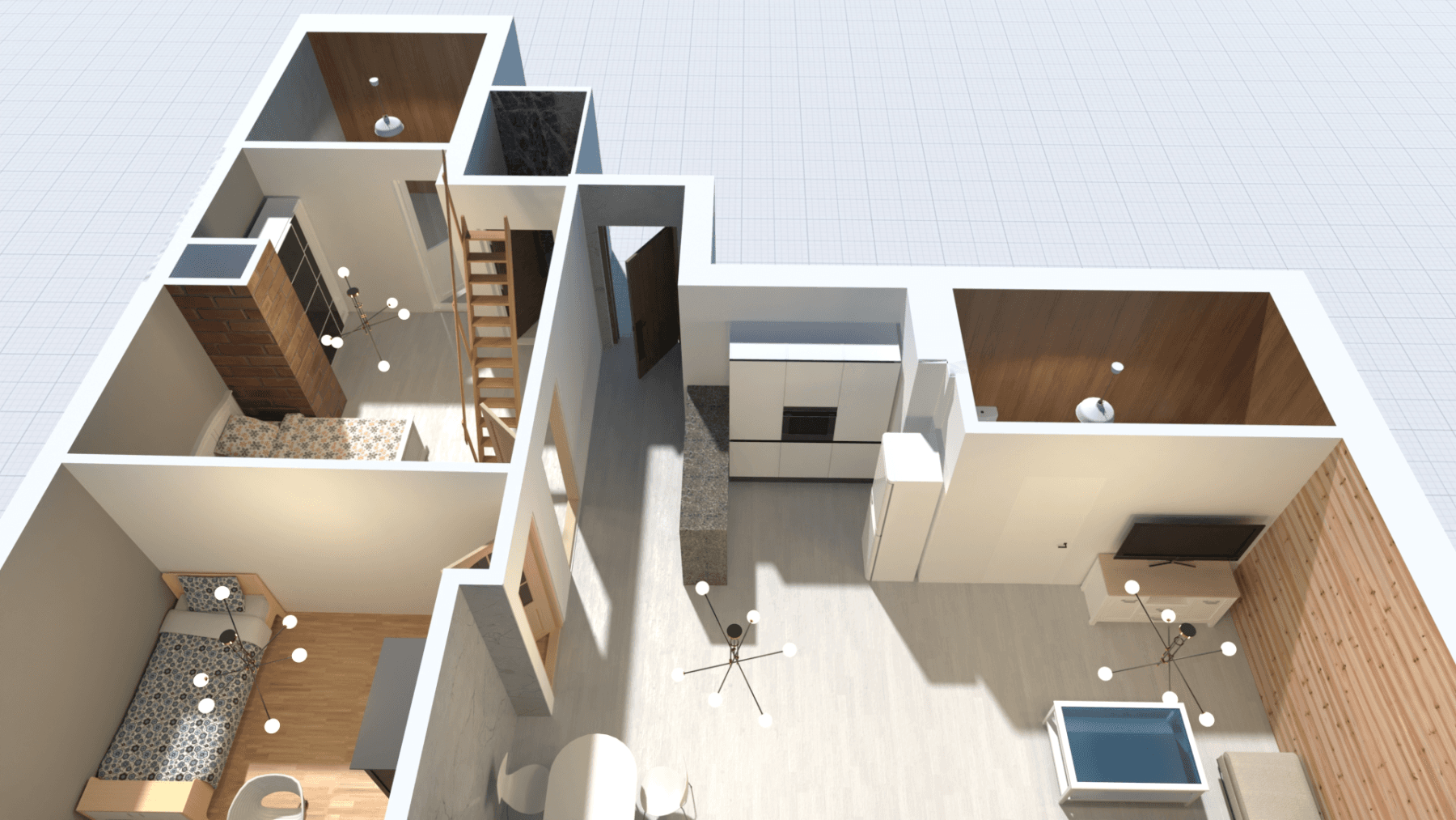 Predaj bytu 3-izbový 91 m², Litovická, Praha, Praha Predaj bytu 3-izbový 91 m², Litovická, Praha, Praha