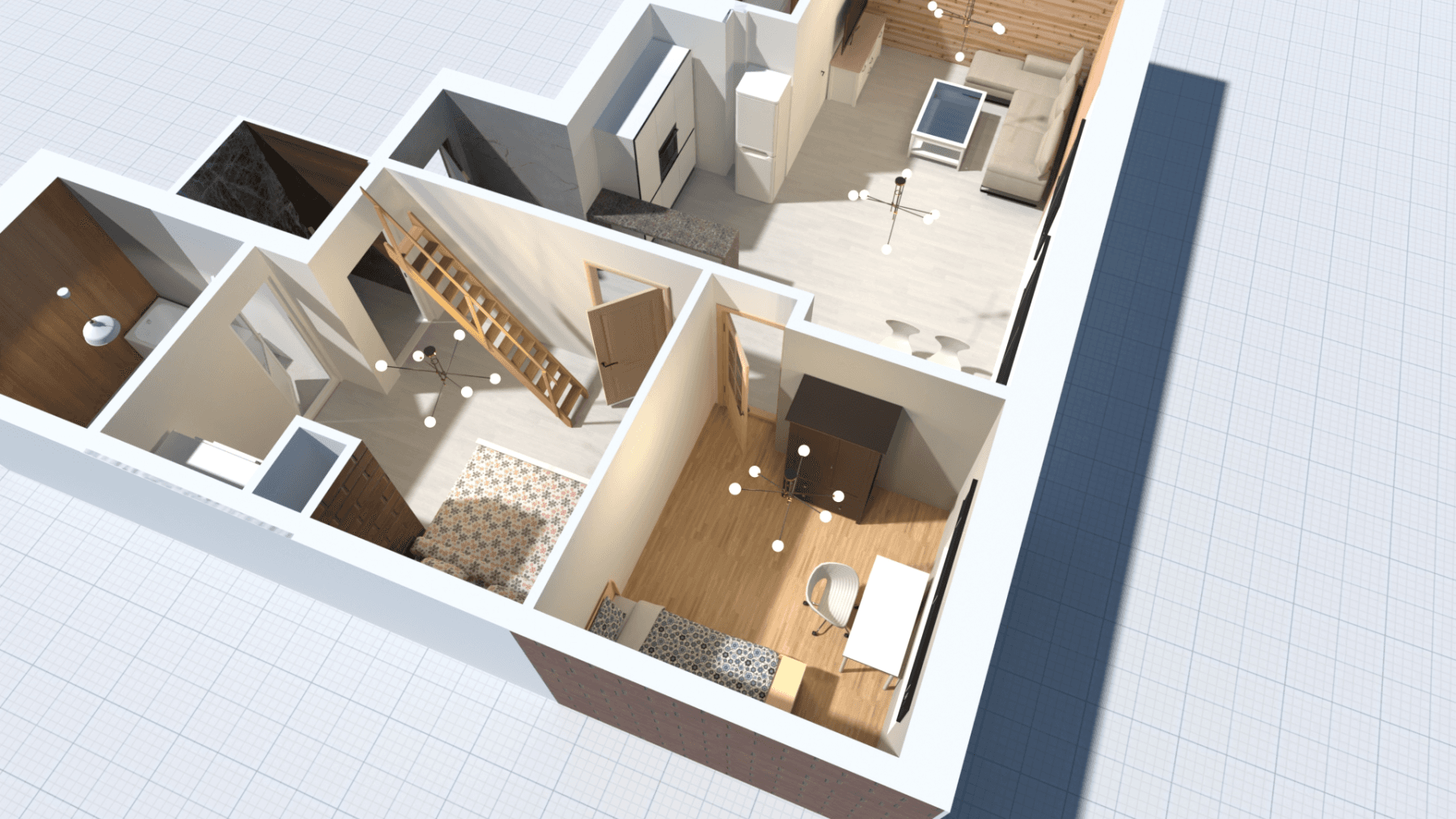 Predaj bytu 3-izbový 91 m², Litovická, Praha, Praha Predaj bytu 3-izbový 91 m², Litovická, Praha, Praha