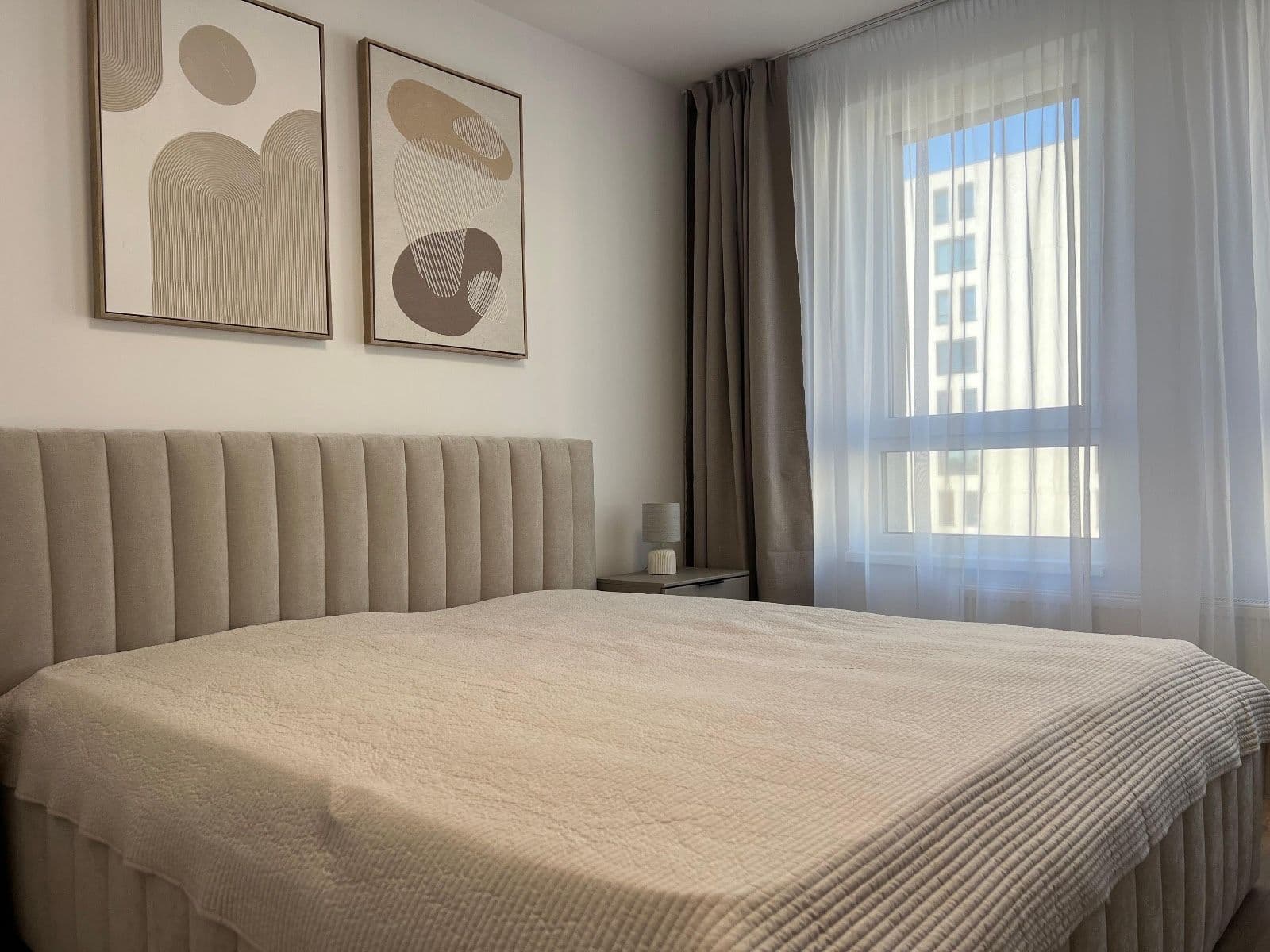 Prenájom bytu 2-izbový 54 m², Včelárska, Trnava, Trnavský kraj Prenájom bytu 2-izbový 54 m², Včelárska, Trnava, Trnavský kraj