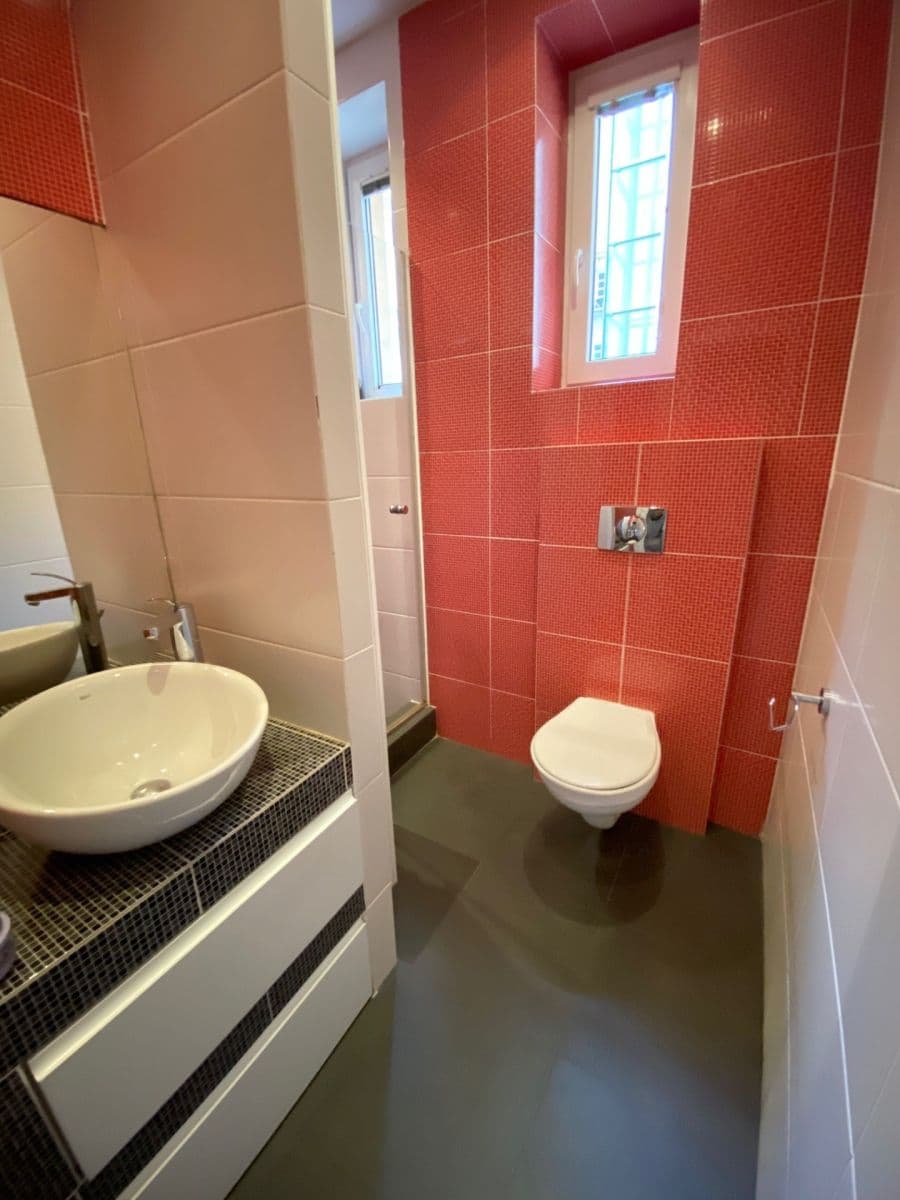 Prenájom bytu 4-izbový 113 m², Křížkovského, Praha, Praha Prenájom bytu 4-izbový 113 m², Křížkovského, Praha, Praha