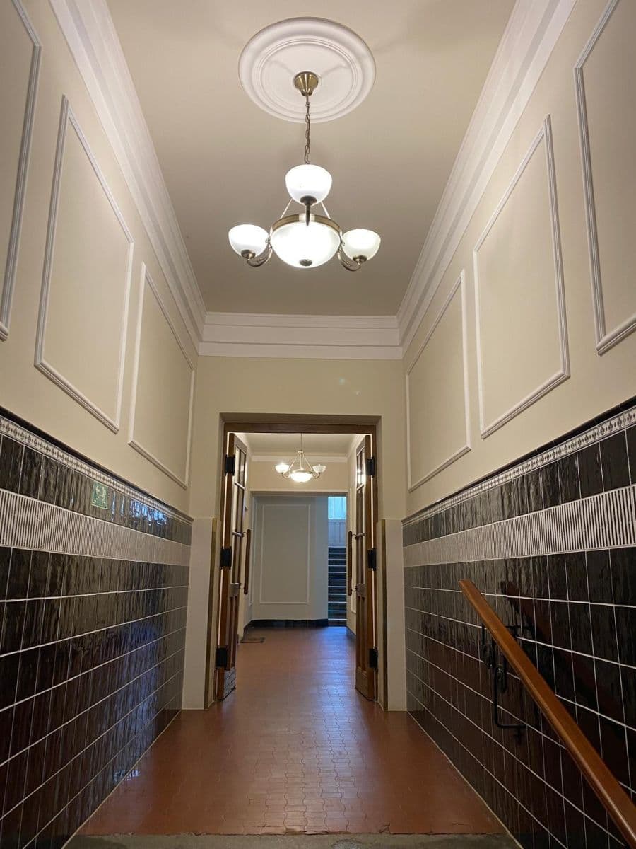 Prenájom bytu 4-izbový 113 m², Křížkovského, Praha, Praha Prenájom bytu 4-izbový 113 m², Křížkovského, Praha, Praha