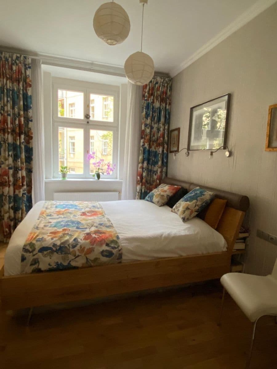 Prenájom bytu 4-izbový 113 m², Křížkovského, Praha, Praha Prenájom bytu 4-izbový 113 m², Křížkovského, Praha, Praha