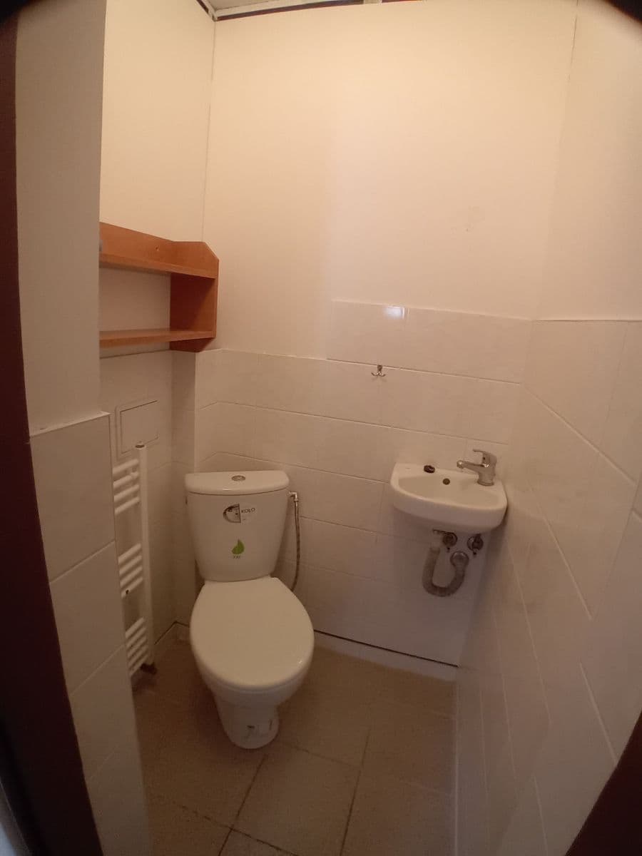 Prenájom bytu 2-izbový 27 m², Banskobystrická, Brno, Jihomoravský kraj Prenájom bytu 2-izbový 27 m², Banskobystrická, Brno, Jihomoravský kraj