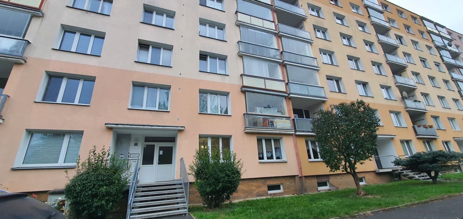 Predaj bytu 2-izbový 63 m², Slavíčkova, Sokolov, Karlovarský kraj Predaj bytu 2-izbový 63 m², Slavíčkova, Sokolov, Karlovarský kraj