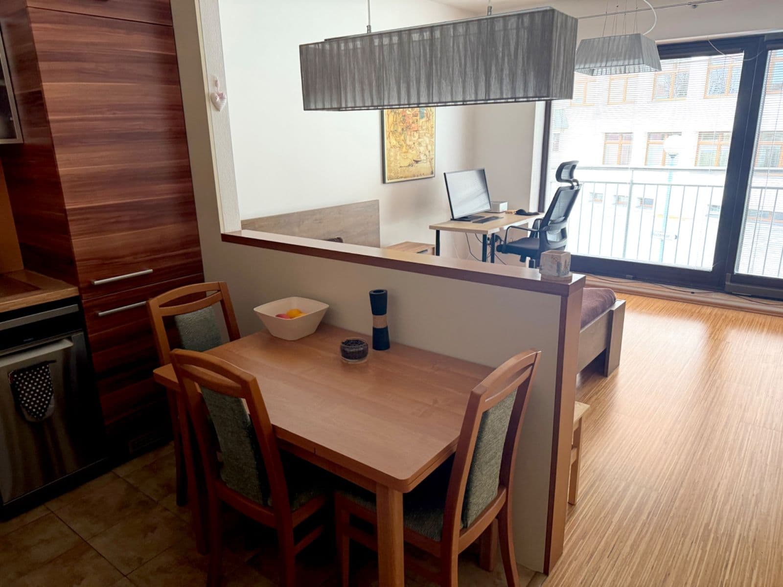 Predaj bytu 1-izbový 34 m², Dlouhá, Uherské Hradiště, Zlínský kraj Predaj bytu 1-izbový 34 m², Dlouhá, Uherské Hradiště, Zlínský kraj