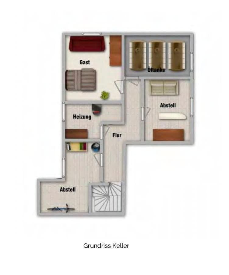 Predaj domu 125 m², pozemek 920 m², Jesteburg, Dolné Sasko Predaj domu 125 m², pozemek 920 m², Jesteburg, Dolné Sasko