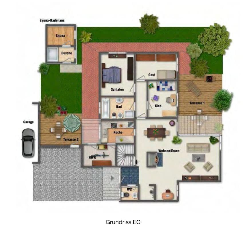 Predaj domu 125 m², pozemek 920 m², Jesteburg, Dolné Sasko Predaj domu 125 m², pozemek 920 m², Jesteburg, Dolné Sasko