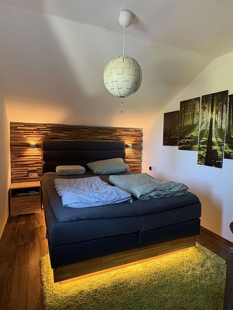 Predaj bytu 3-izbový 58 m², Schechen, Bavorsko Predaj bytu 3-izbový 58 m², Schechen, Bavorsko