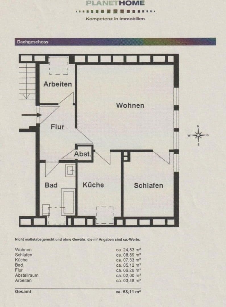 Predaj bytu 3-izbový 58 m², Schechen, Bavorsko Predaj bytu 3-izbový 58 m², Schechen, Bavorsko
