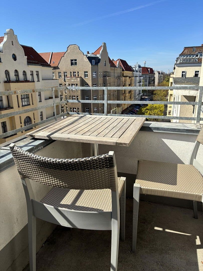 Prenájom bytu 2-izbový 70 m², Berlin, Berlín Prenájom bytu 2-izbový 70 m², Berlin, Berlín