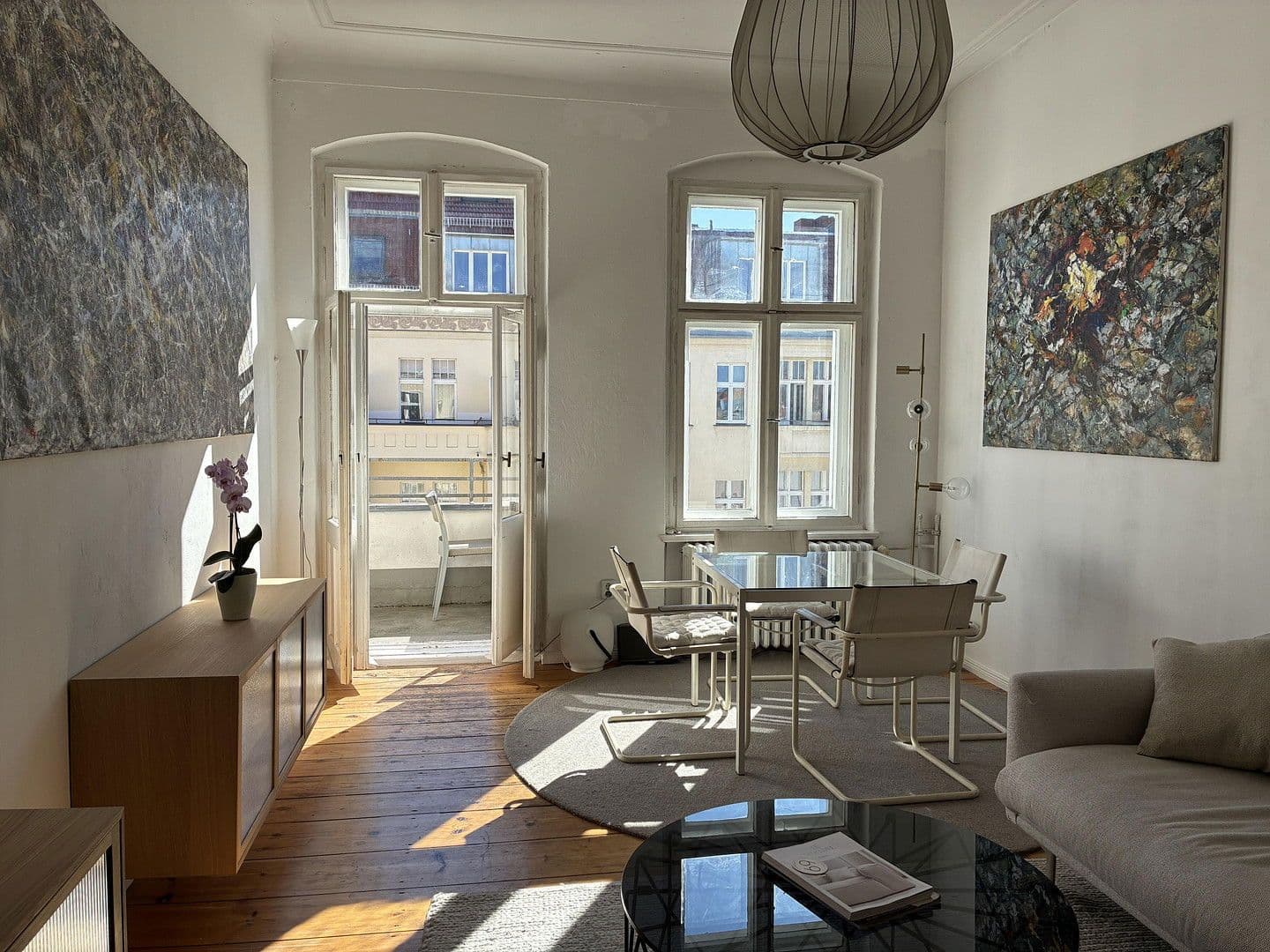 Prenájom bytu 2-izbový 70 m², Berlin, Berlín Prenájom bytu 2-izbový 70 m², Berlin, Berlín