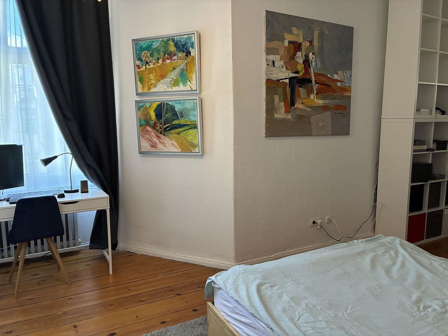 Prenájom bytu 2-izbový 70 m², Berlin, Berlín Prenájom bytu 2-izbový 70 m², Berlin, Berlín