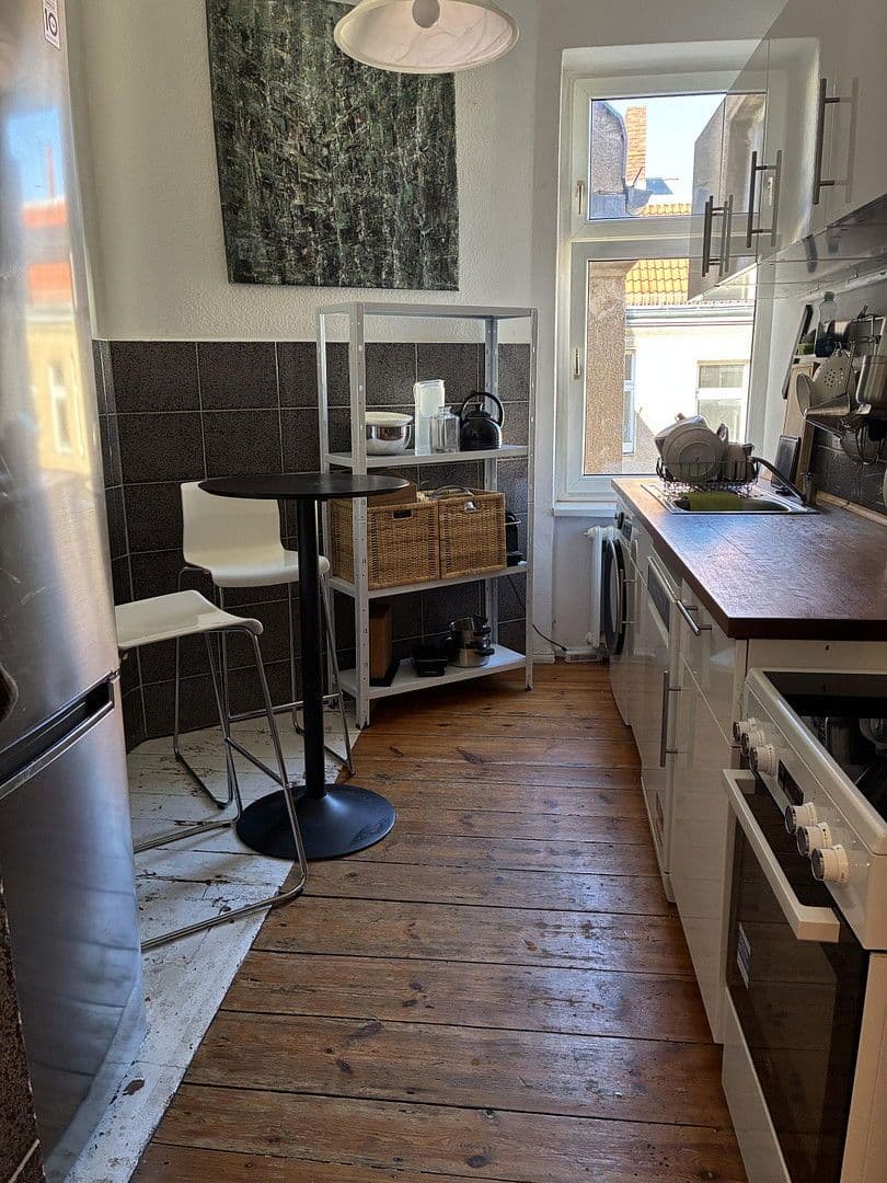 Prenájom bytu 2-izbový 70 m², Berlin, Berlín Prenájom bytu 2-izbový 70 m², Berlin, Berlín