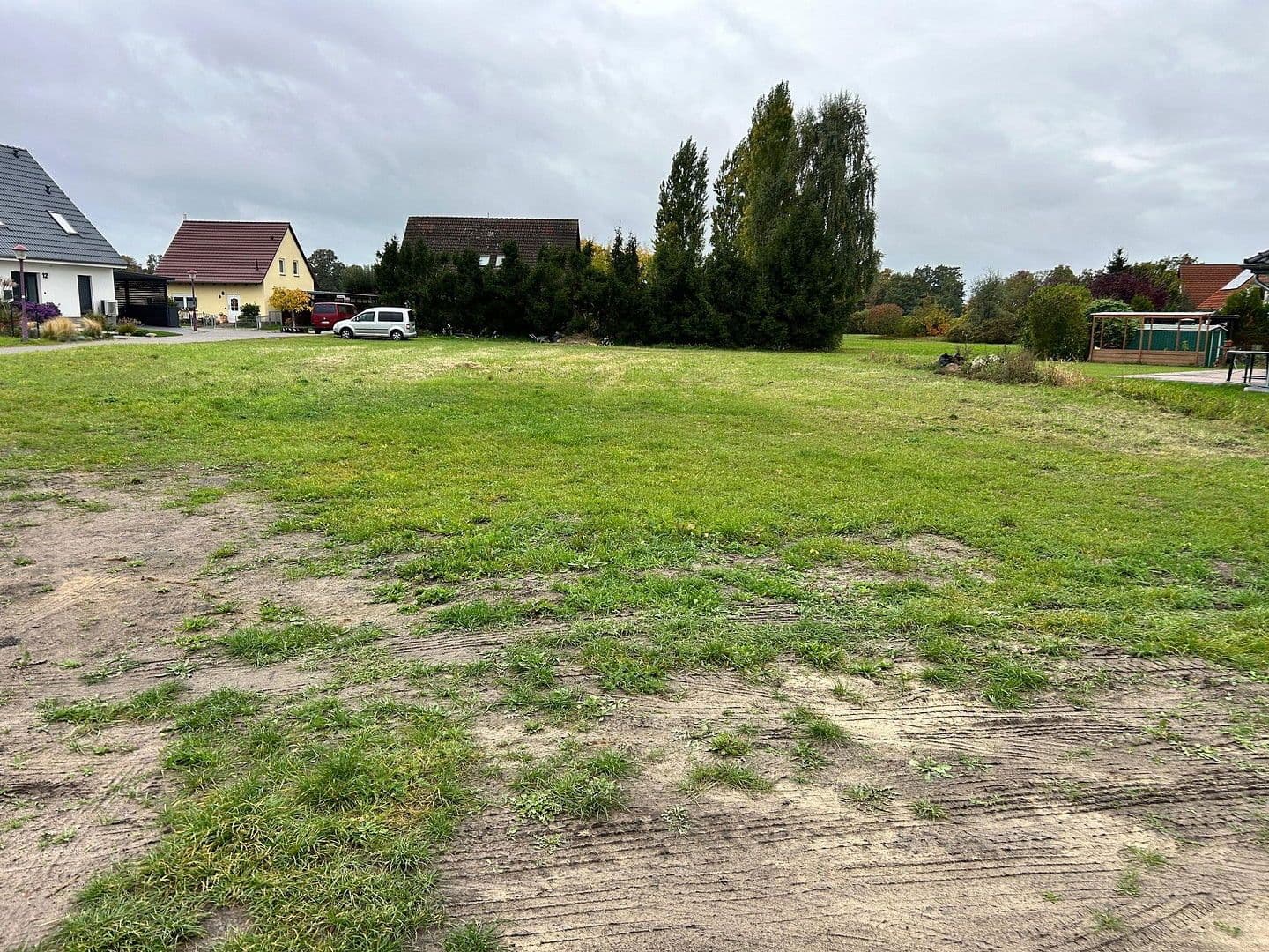 Predaj pozemku 800 m², Friesack, Brandenbursko Predaj pozemku 800 m², Friesack, Brandenbursko