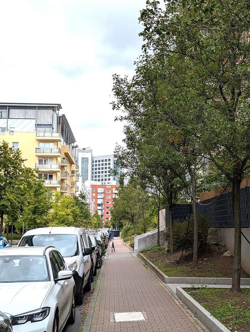 Predaj bytu 1-izbový 51 m², Ohmstr. 64, Frankfurt, Hesensko Predaj bytu 1-izbový 51 m², Ohmstr. 64, Frankfurt, Hesensko