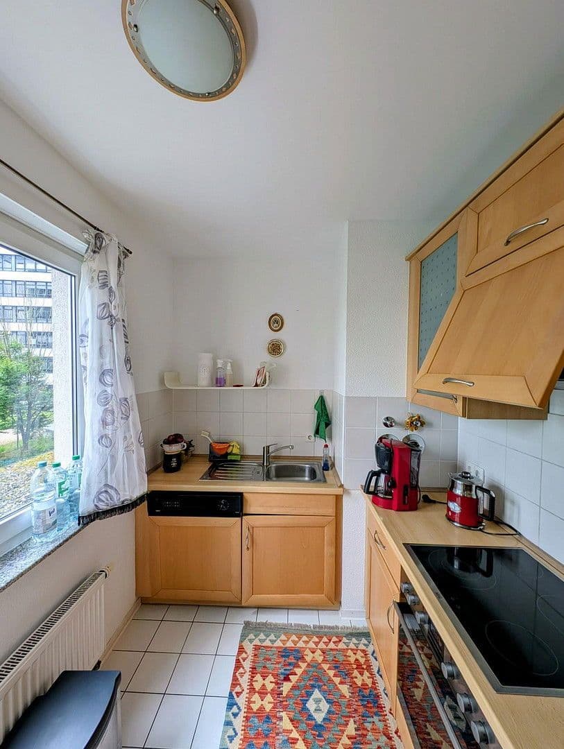 Predaj bytu 1-izbový 51 m², Ohmstr. 64, Frankfurt, Hesensko Predaj bytu 1-izbový 51 m², Ohmstr. 64, Frankfurt, Hesensko