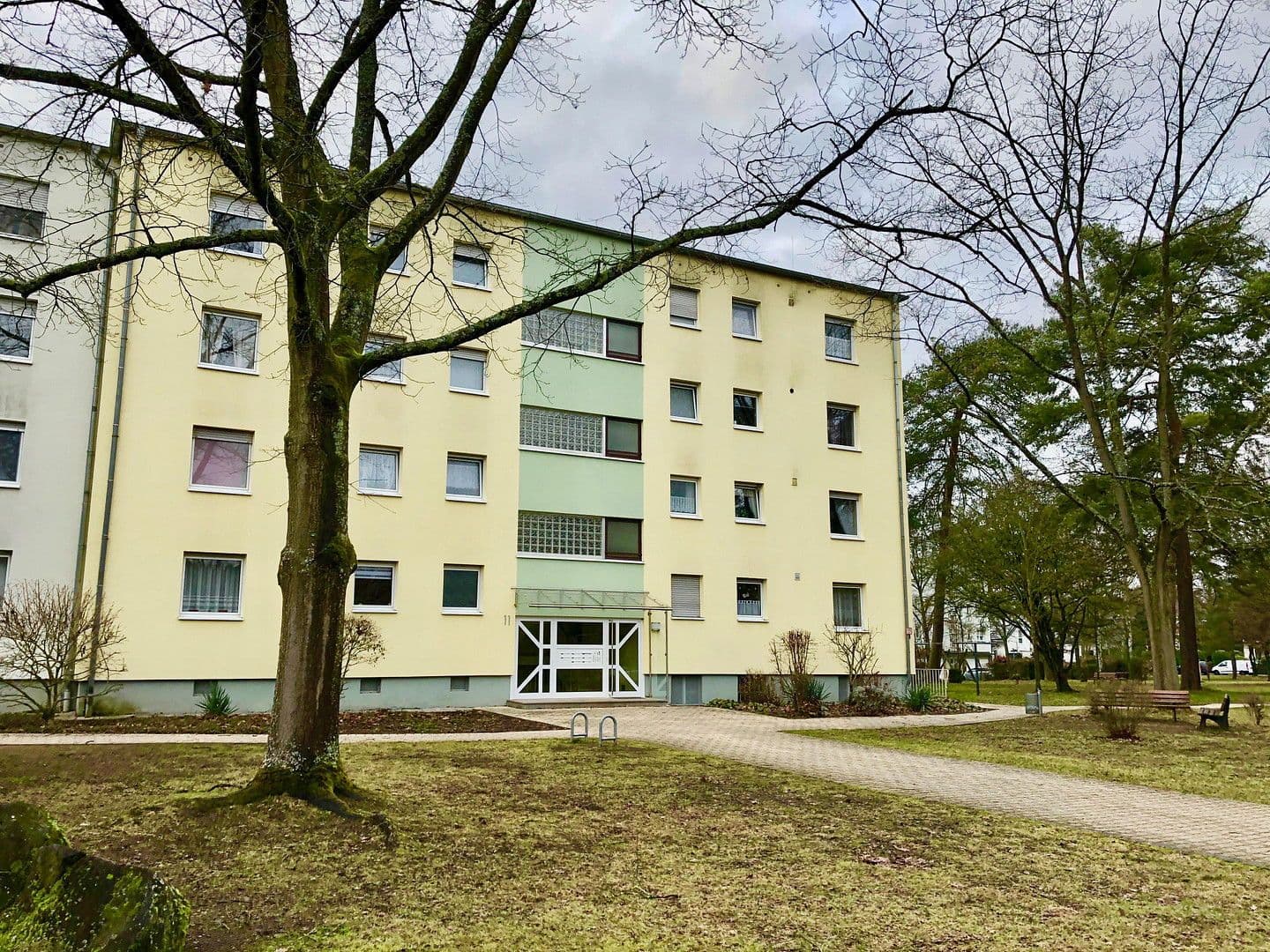Predaj bytu 3-izbový 89 m², Hanau, Hesensko Predaj bytu 3-izbový 89 m², Hanau, Hesensko