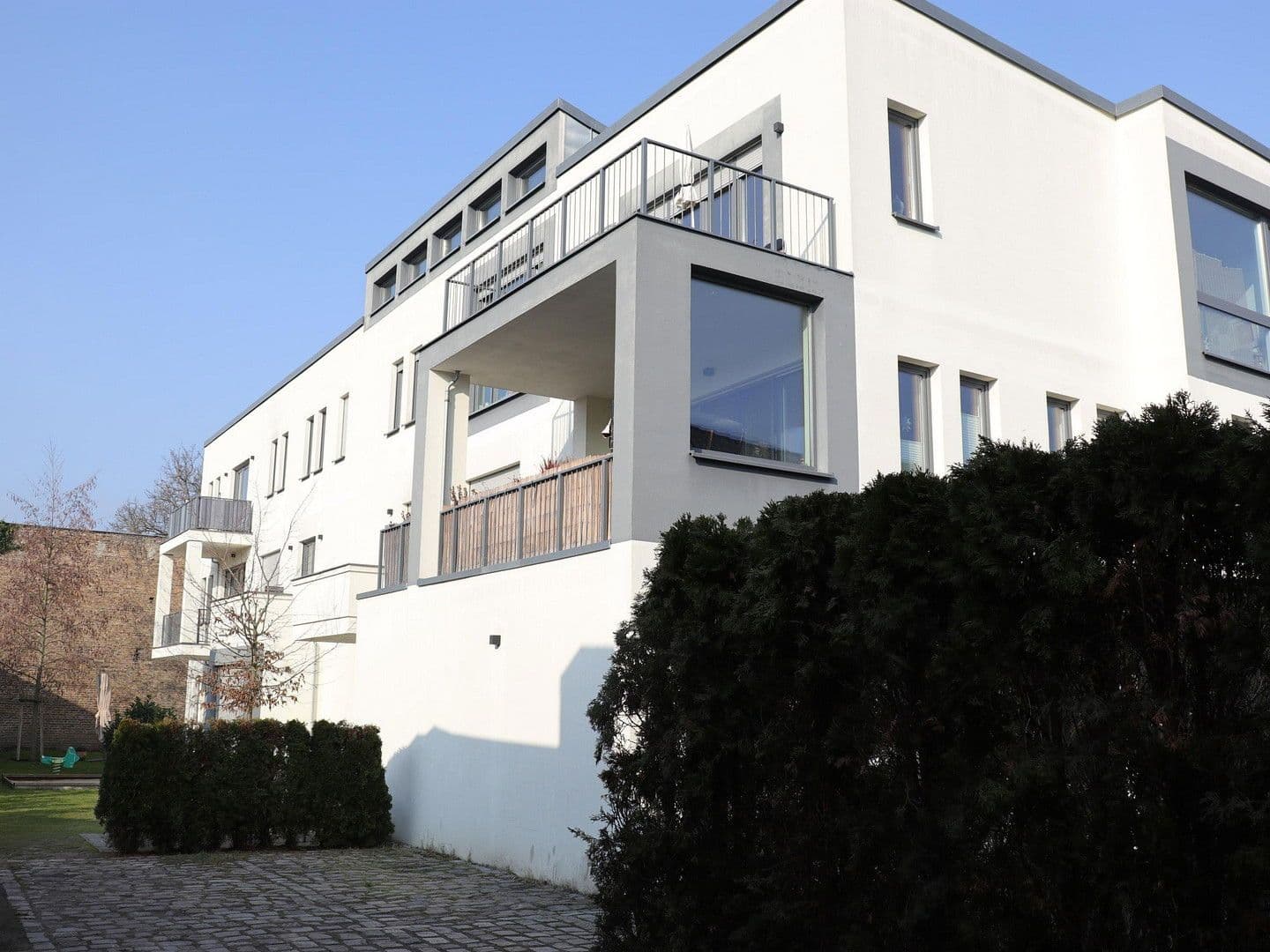 Predaj bytu 3-izbový 100 m², Lindenstraße 7c, Teltow, Brandenbursko Predaj bytu 3-izbový 100 m², Lindenstraße 7c, Teltow, Brandenbursko