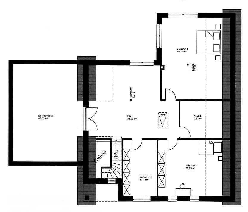Predaj domu 235 m², pozemek 809 m², Lünne, Dolné Sasko Predaj domu 235 m², pozemek 809 m², Lünne, Dolné Sasko