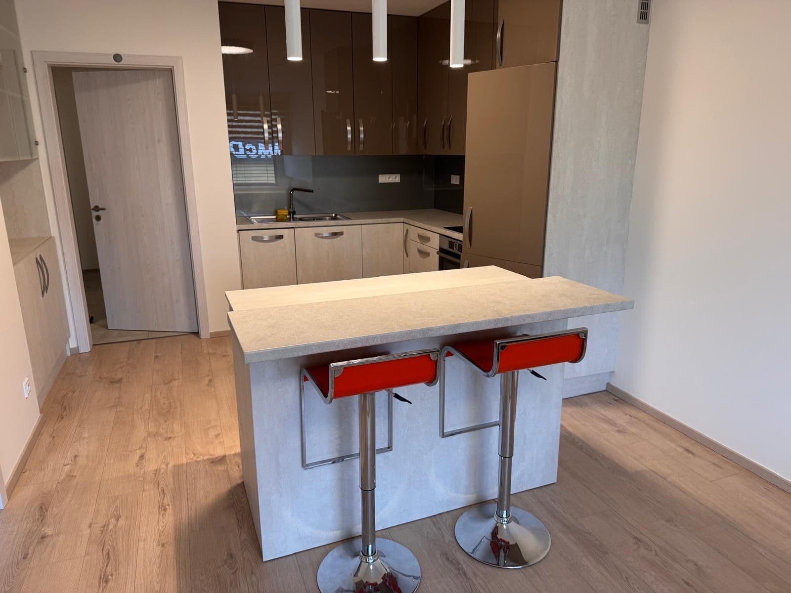 Prenájom bytu 2-izbový 60 m², Ocelářská, Praha, Praha Prenájom bytu 2-izbový 60 m², Ocelářská, Praha, Praha