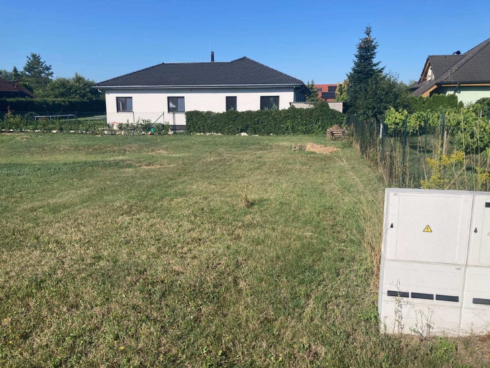 Predaj pozemku 1.026 m², Statenice, Středočeský kraj Predaj pozemku 1.026 m², Statenice, Středočeský kraj