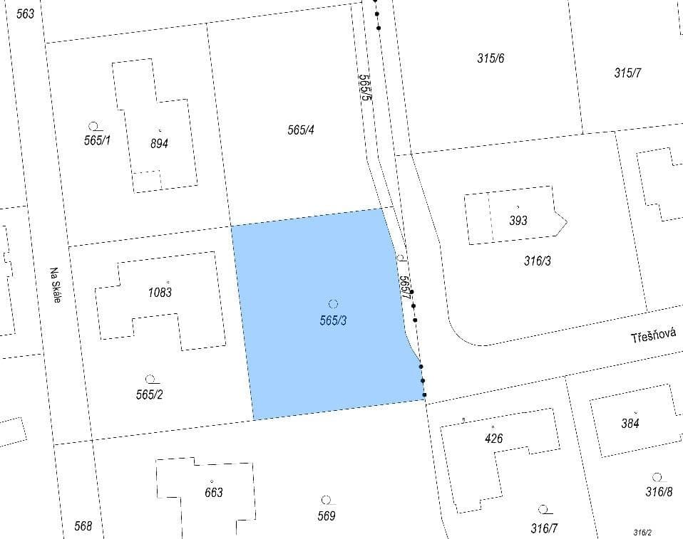 Predaj pozemku 1.026 m², Statenice, Středočeský kraj Predaj pozemku 1.026 m², Statenice, Středočeský kraj