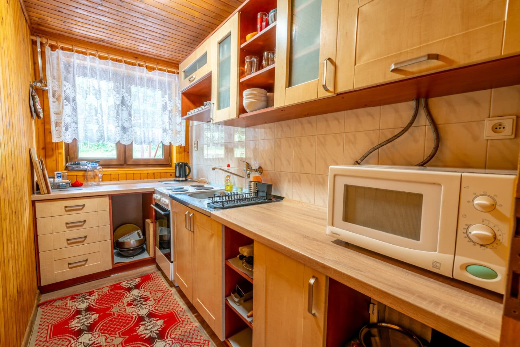 Prenájom rekreačného objektu 100 m², pozemek 200 m², 2311, Tvrdošín, Žilinský kraj Prenájom rekreačného objektu 100 m², pozemek 200 m², 2311, Tvrdošín, Žilinský kraj