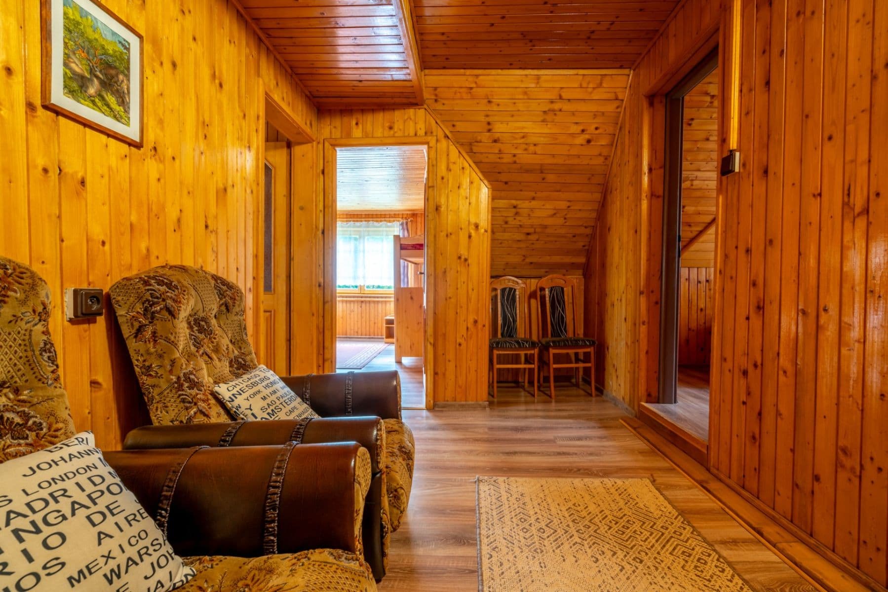 Prenájom rekreačného objektu 100 m², pozemek 200 m², 2311, Tvrdošín, Žilinský kraj Prenájom rekreačného objektu 100 m², pozemek 200 m², 2311, Tvrdošín, Žilinský kraj