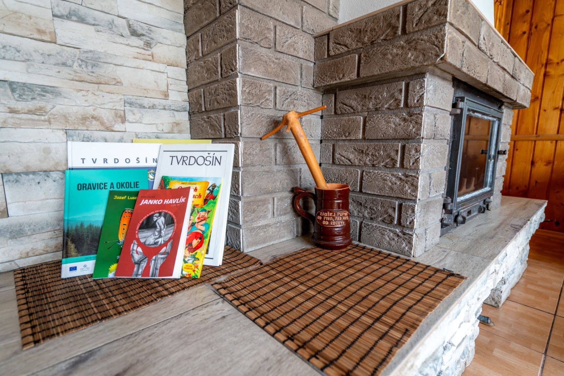 Prenájom rekreačného objektu 100 m², pozemek 200 m², 2311, Tvrdošín, Žilinský kraj Prenájom rekreačného objektu 100 m², pozemek 200 m², 2311, Tvrdošín, Žilinský kraj