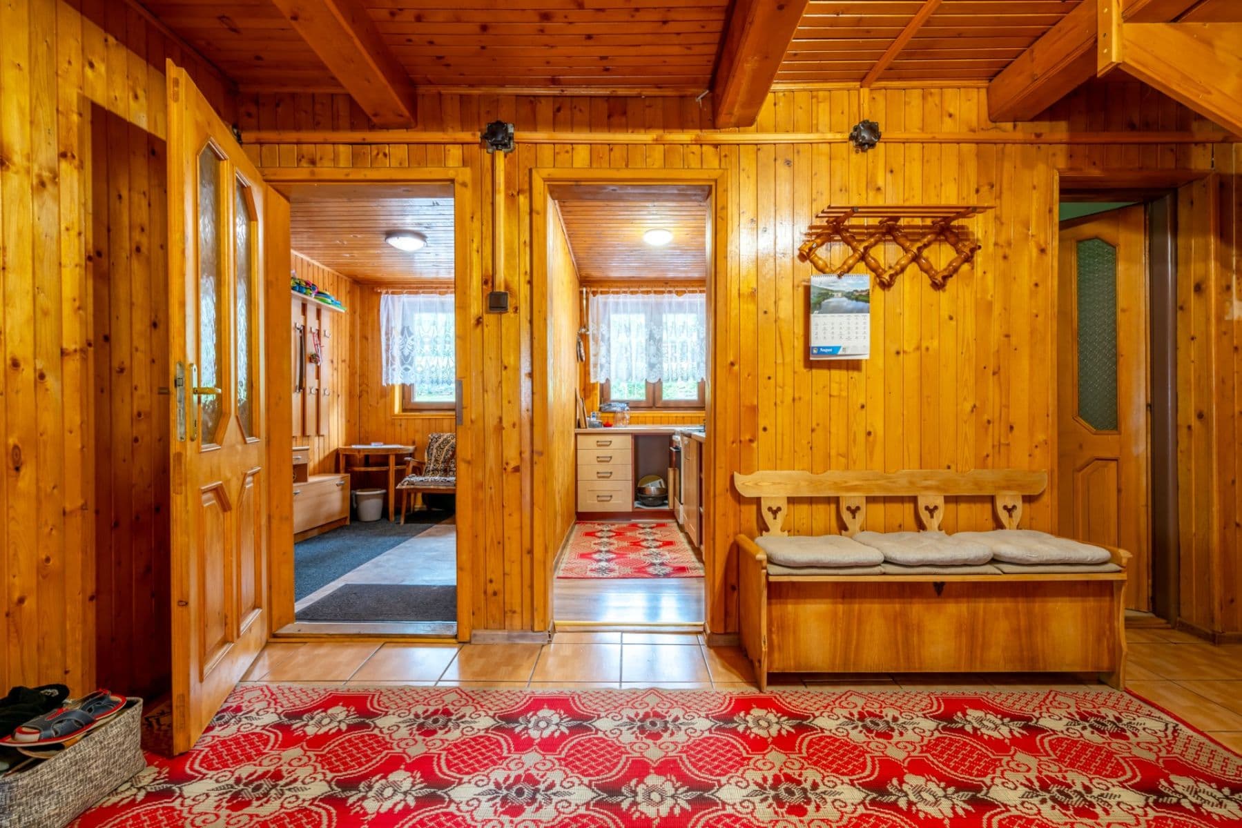 Prenájom rekreačného objektu 100 m², pozemek 200 m², 2311, Tvrdošín, Žilinský kraj Prenájom rekreačného objektu 100 m², pozemek 200 m², 2311, Tvrdošín, Žilinský kraj