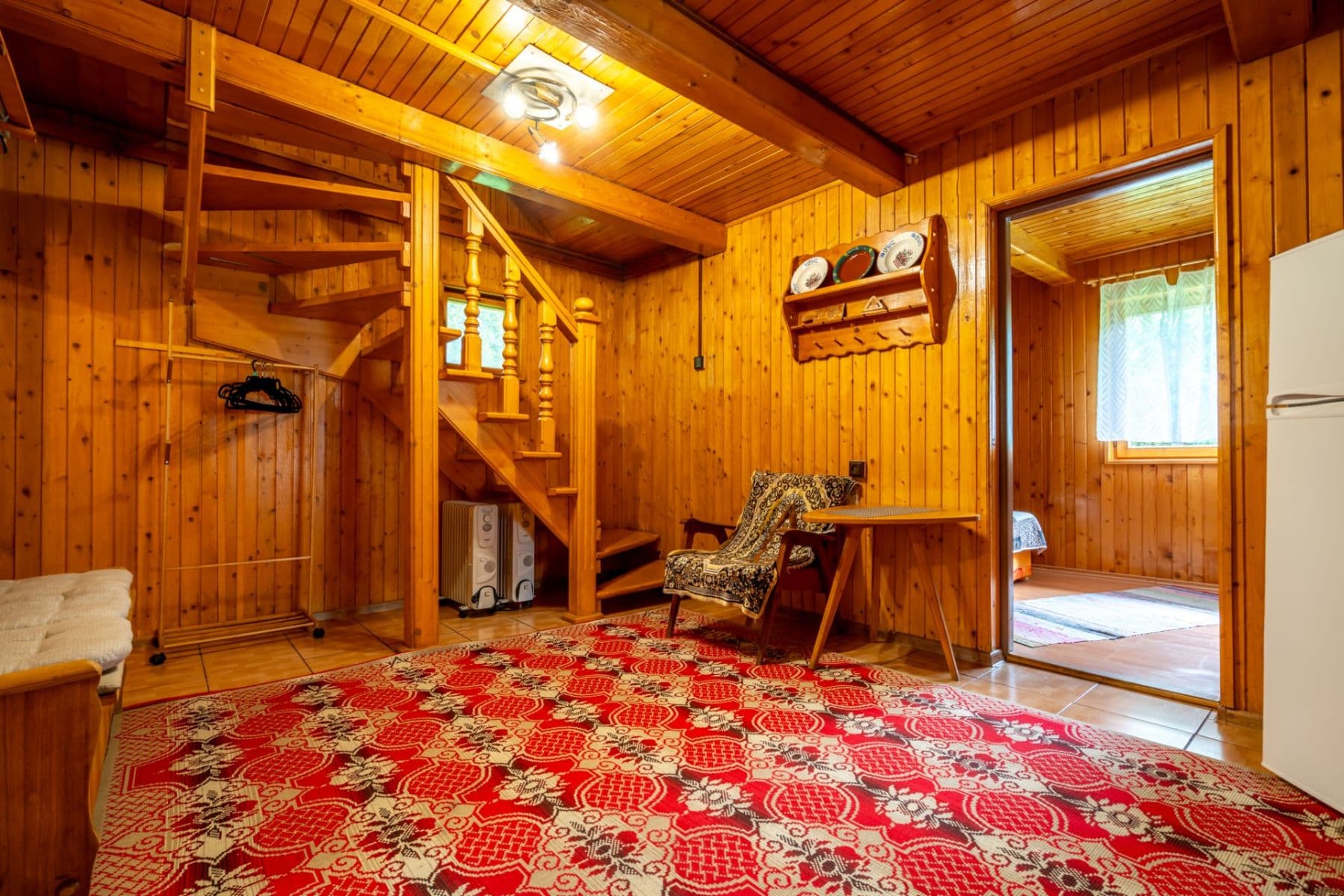 Prenájom rekreačného objektu 100 m², pozemek 200 m², 2311, Tvrdošín, Žilinský kraj Prenájom rekreačného objektu 100 m², pozemek 200 m², 2311, Tvrdošín, Žilinský kraj